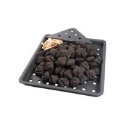 Cast Iron Charcoal and Smoker Tray gallery detail image