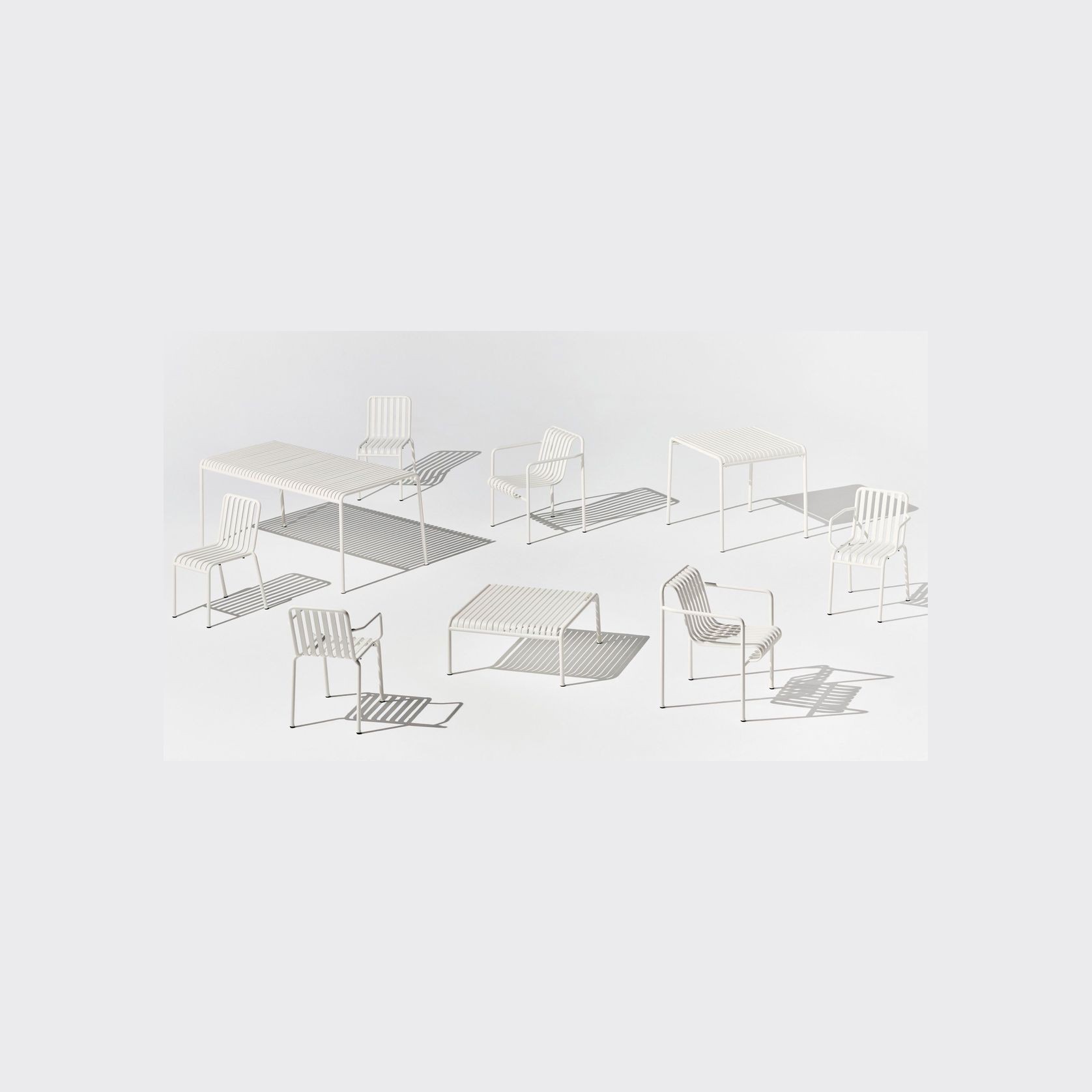 Palissade Table gallery detail image