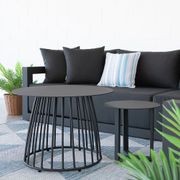 Ibis 2.0 Outdoor Corner Sofa Set - 6 Seat gallery detail image