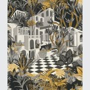 Tropical House Wallpaper (No. 687422) gallery detail image