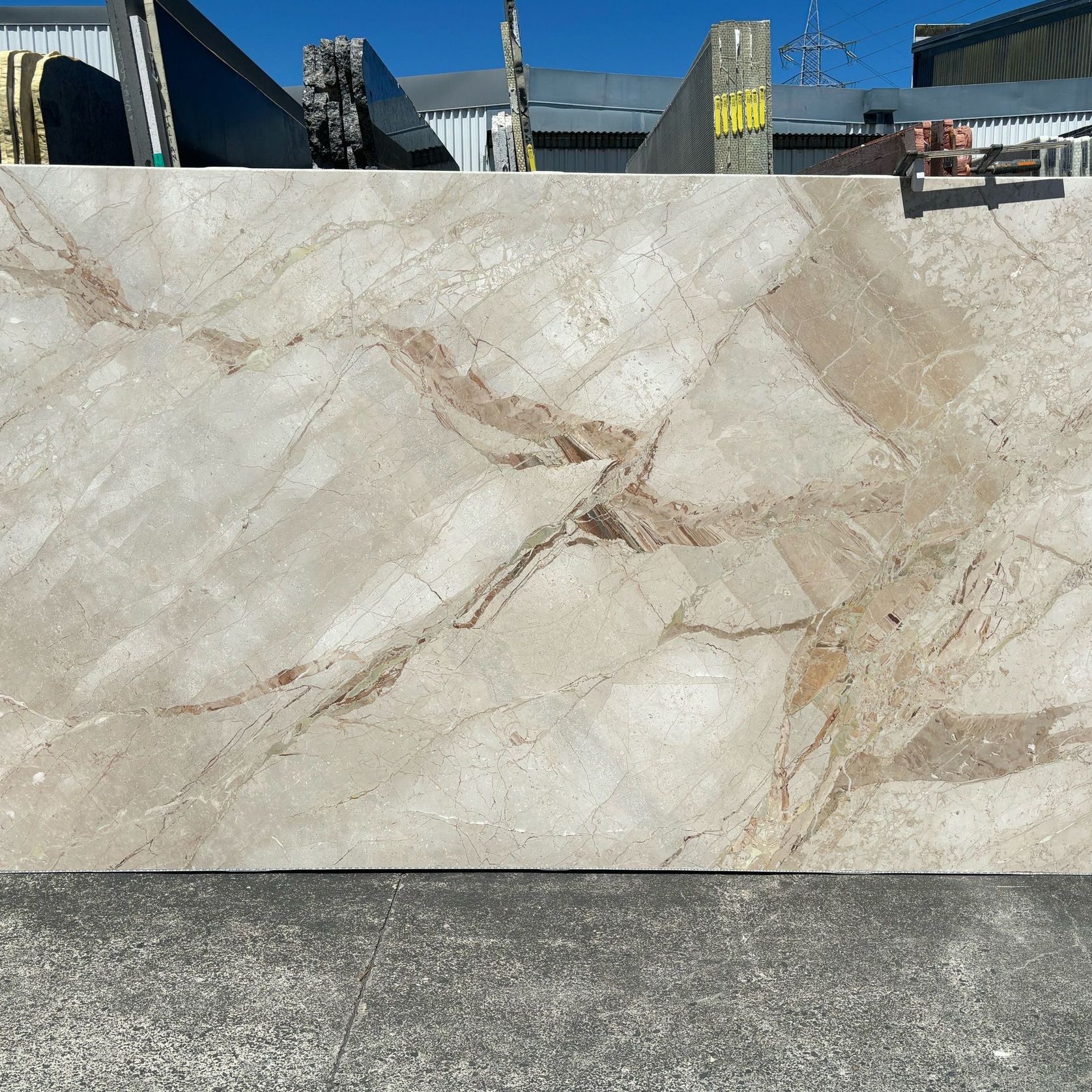 Breccia Aurora | Marble gallery detail image