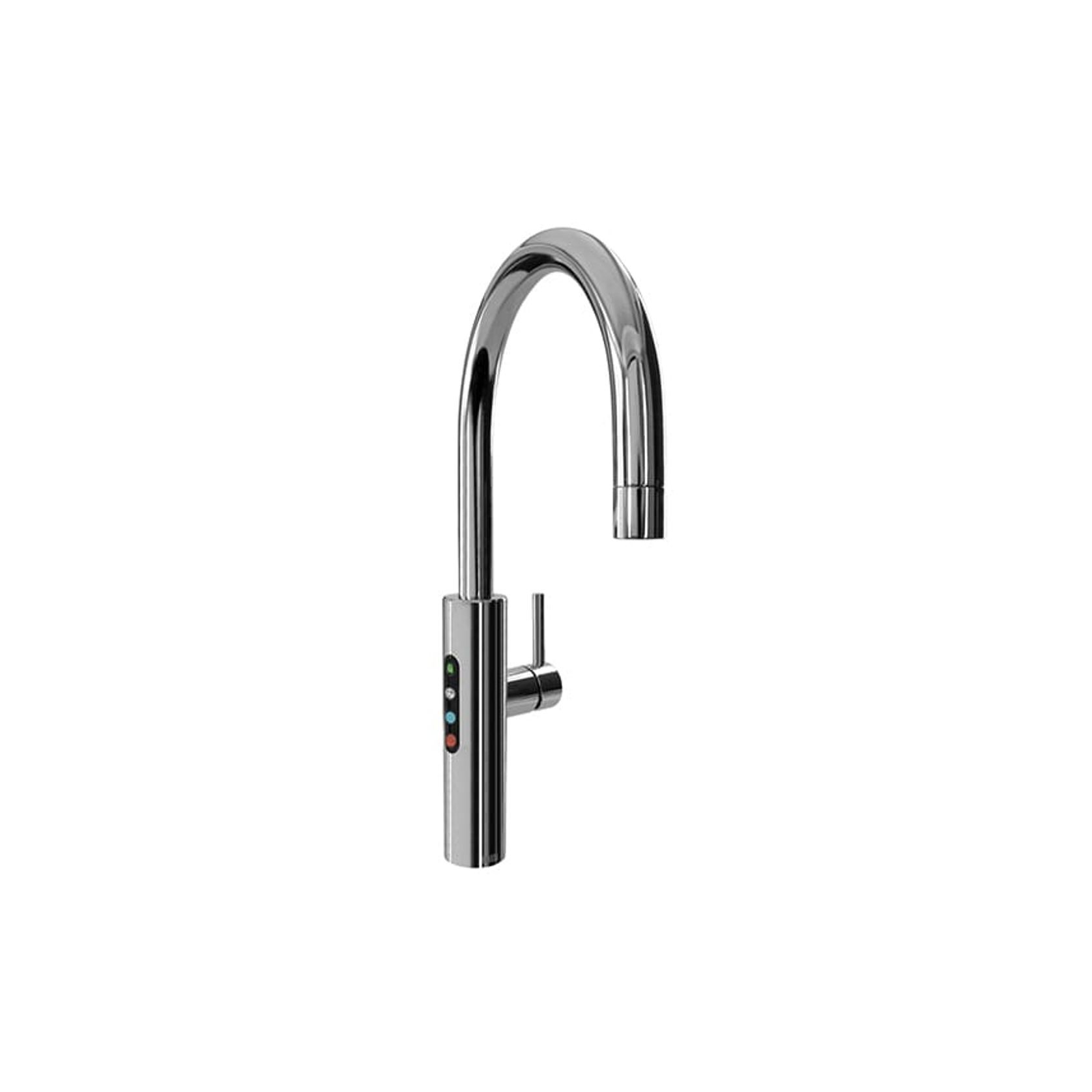 Billi Quadra 440 with Gooseneck Multifunction Mixer Tap gallery detail image