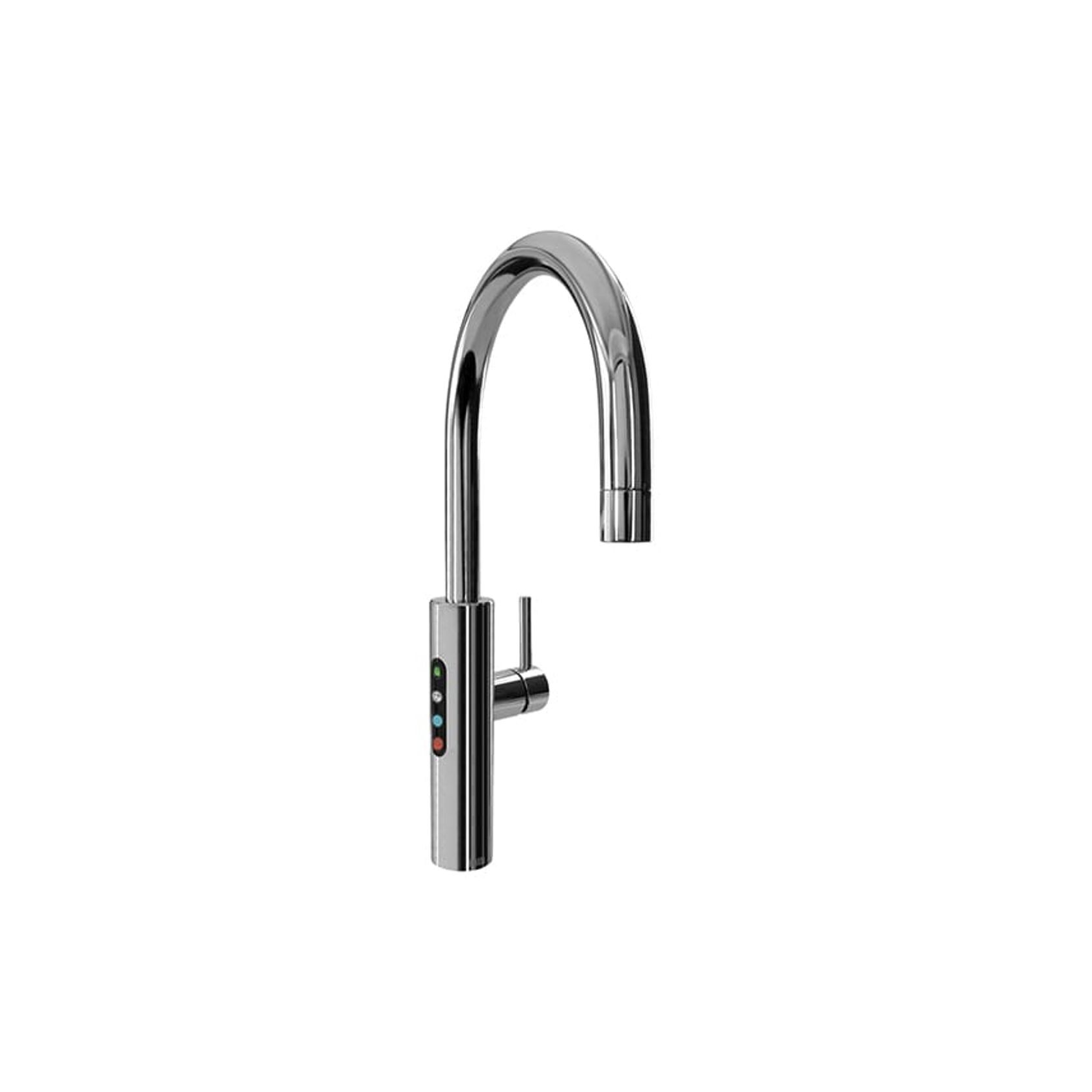 Billi Quadra 4100 with Gooseneck Multifunction Mixer Tap gallery detail image