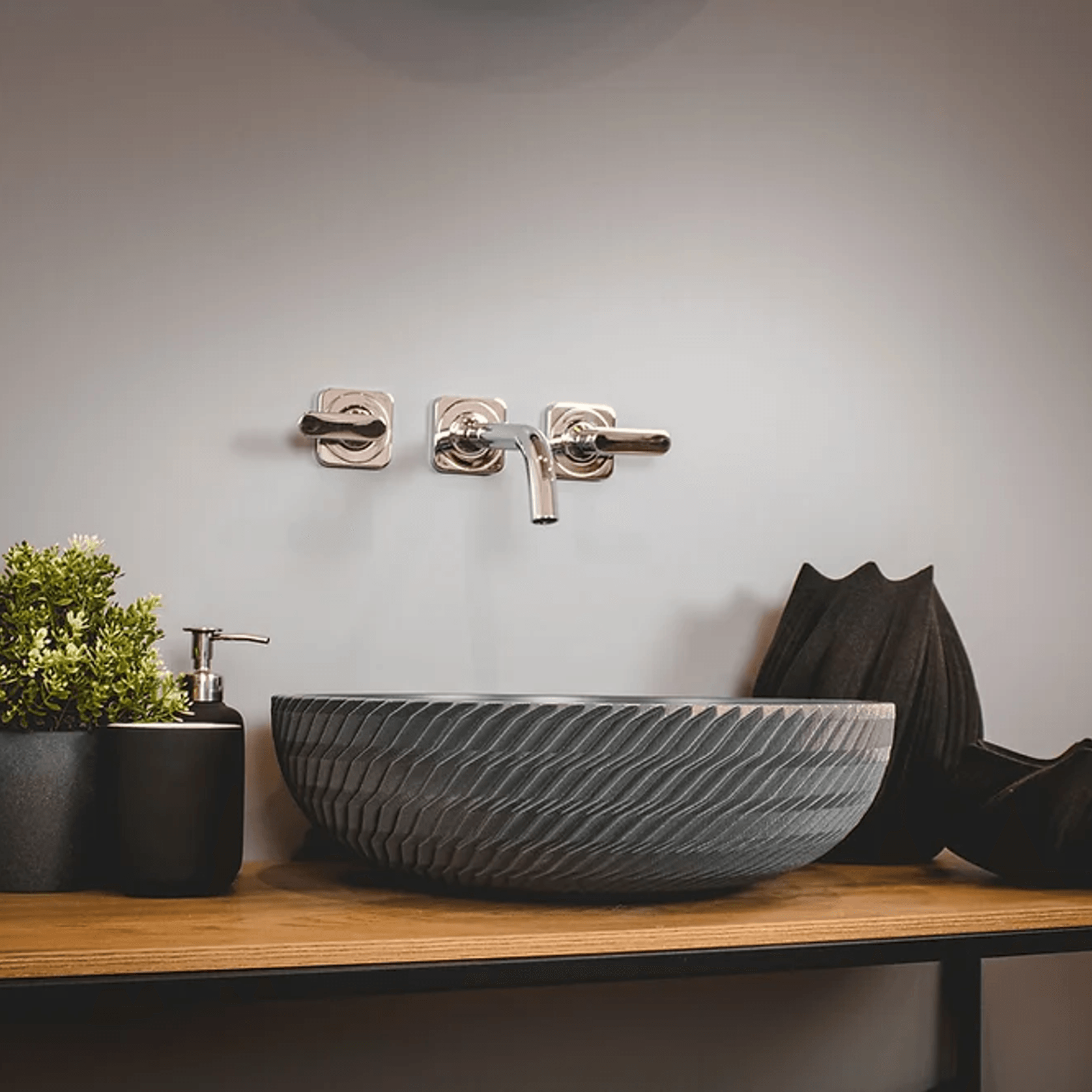 Aqvato Tigu Bathroom Basin gallery detail image