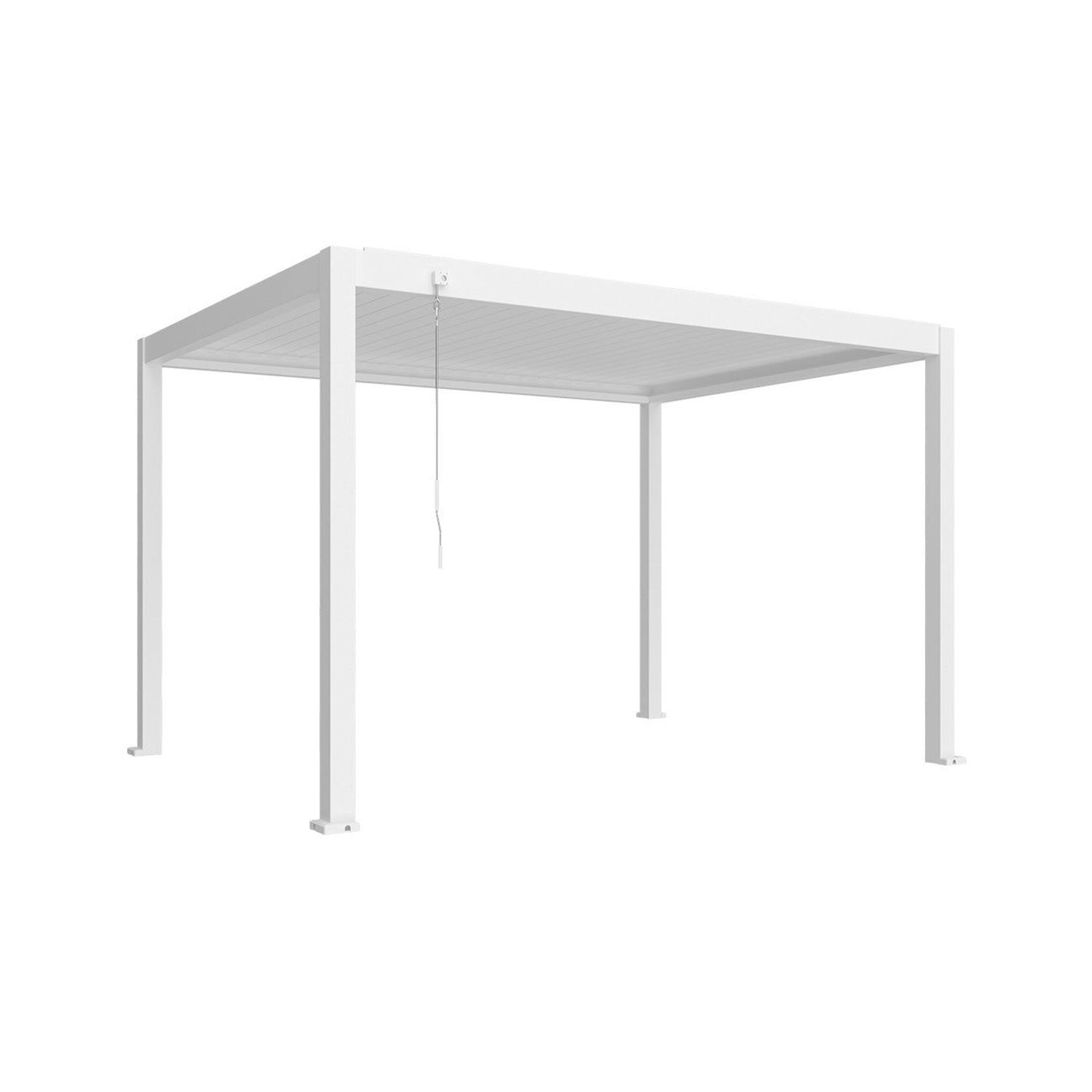 Atlantic Manual Freestanding Louvre Roof gallery detail image