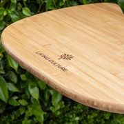 21-Inch Kamado Ceramic Charcoal Grill With Silver Rolling Cart gallery detail image