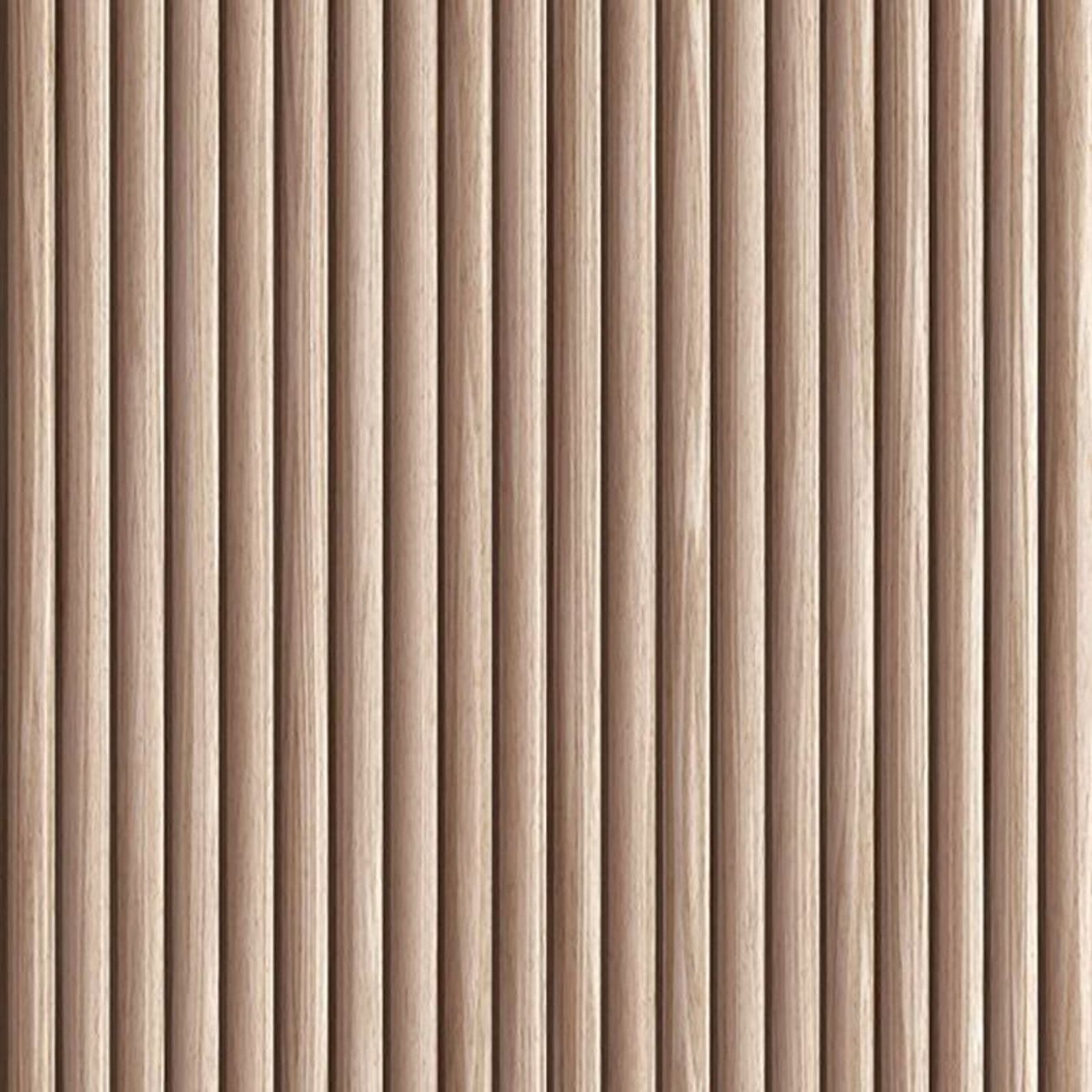 WOODFLEX Flexible Wooden Slat Under Bench Panel gallery detail image