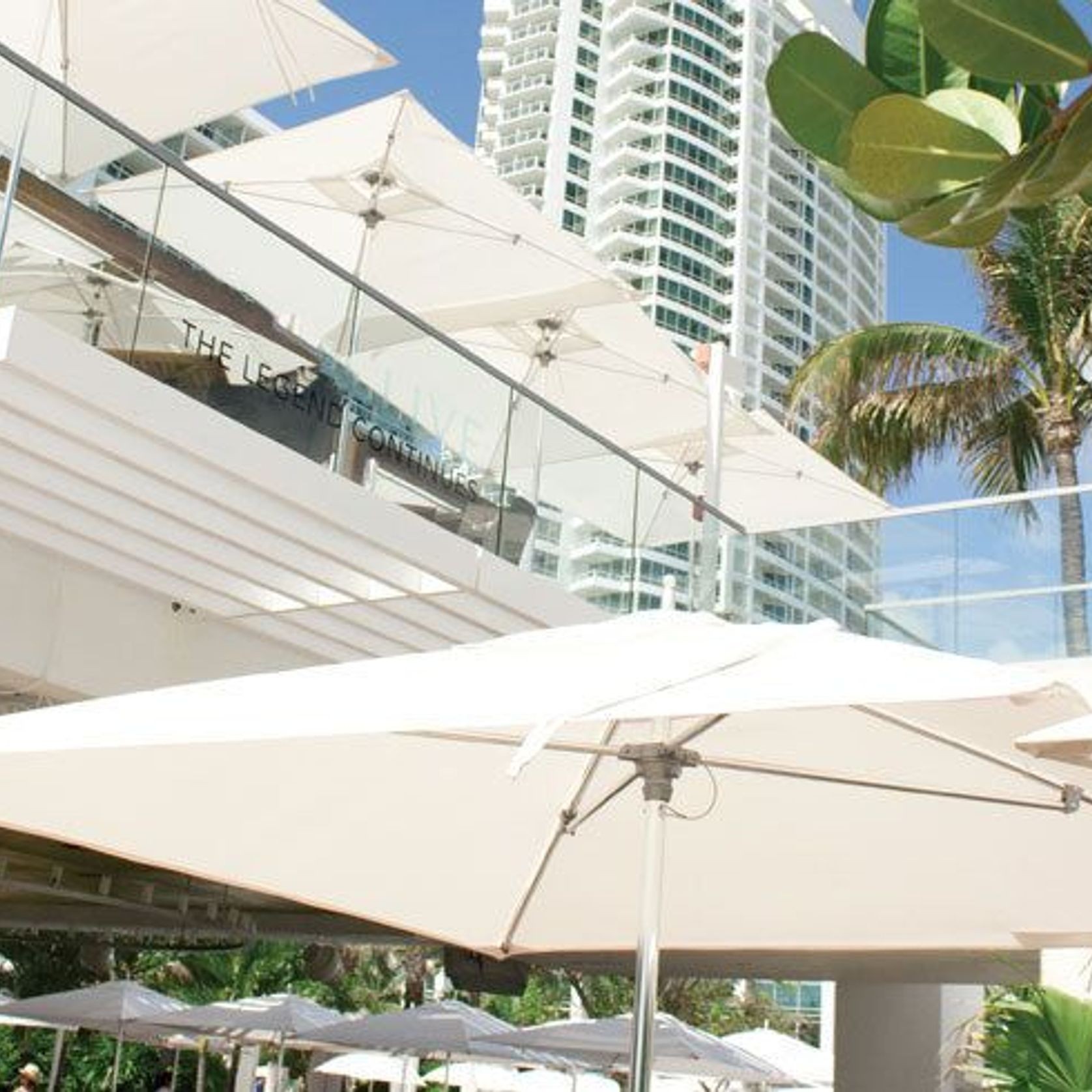 Tuuci Ocean Master Classic Parasol gallery detail image