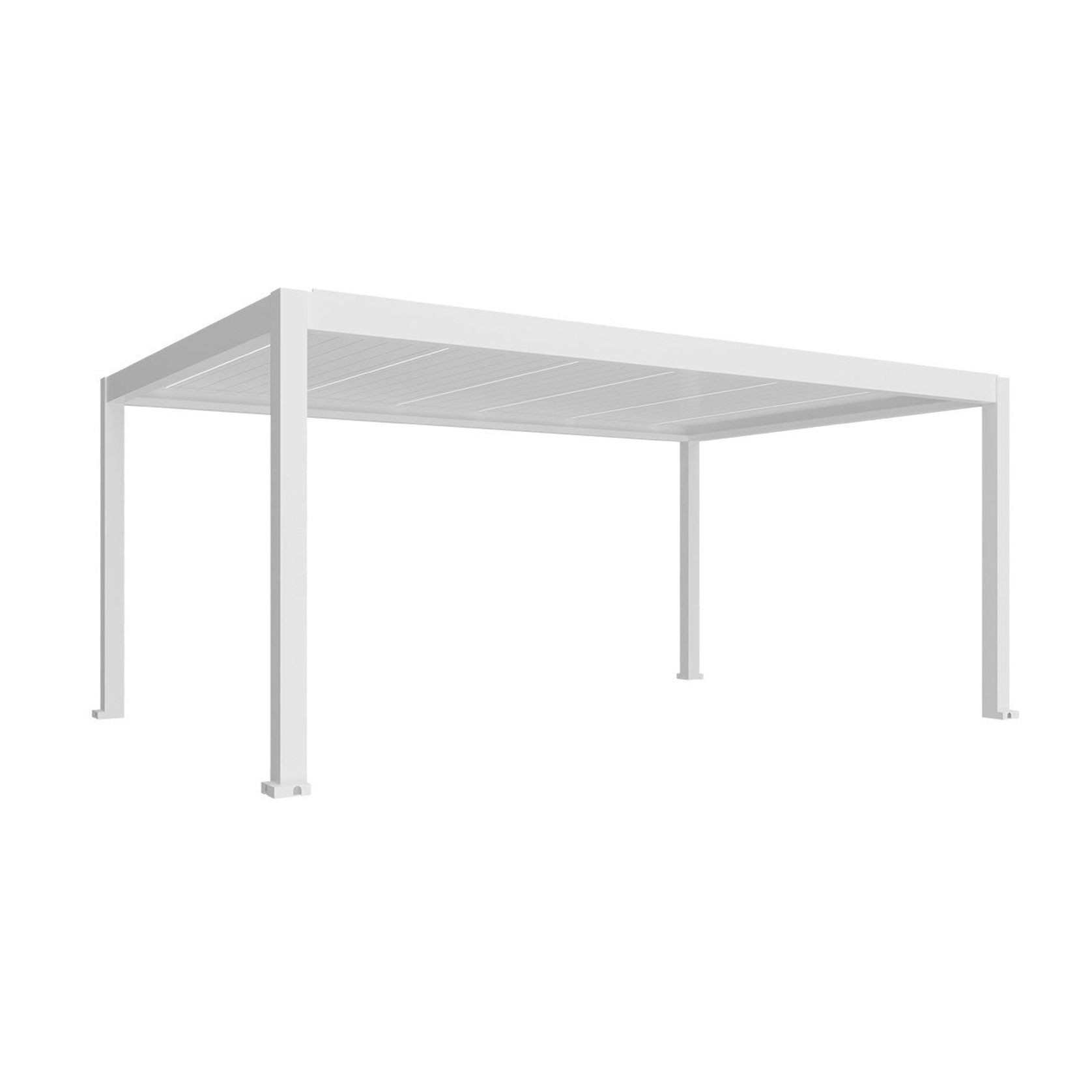 Tasman Motorised Freestanding Louvre Roof gallery detail image