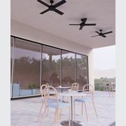 Breeze Silent DC Indoor/Outdoor Ceiling Fan gallery detail image