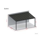 Coastal Patio Cover Collection gallery detail image