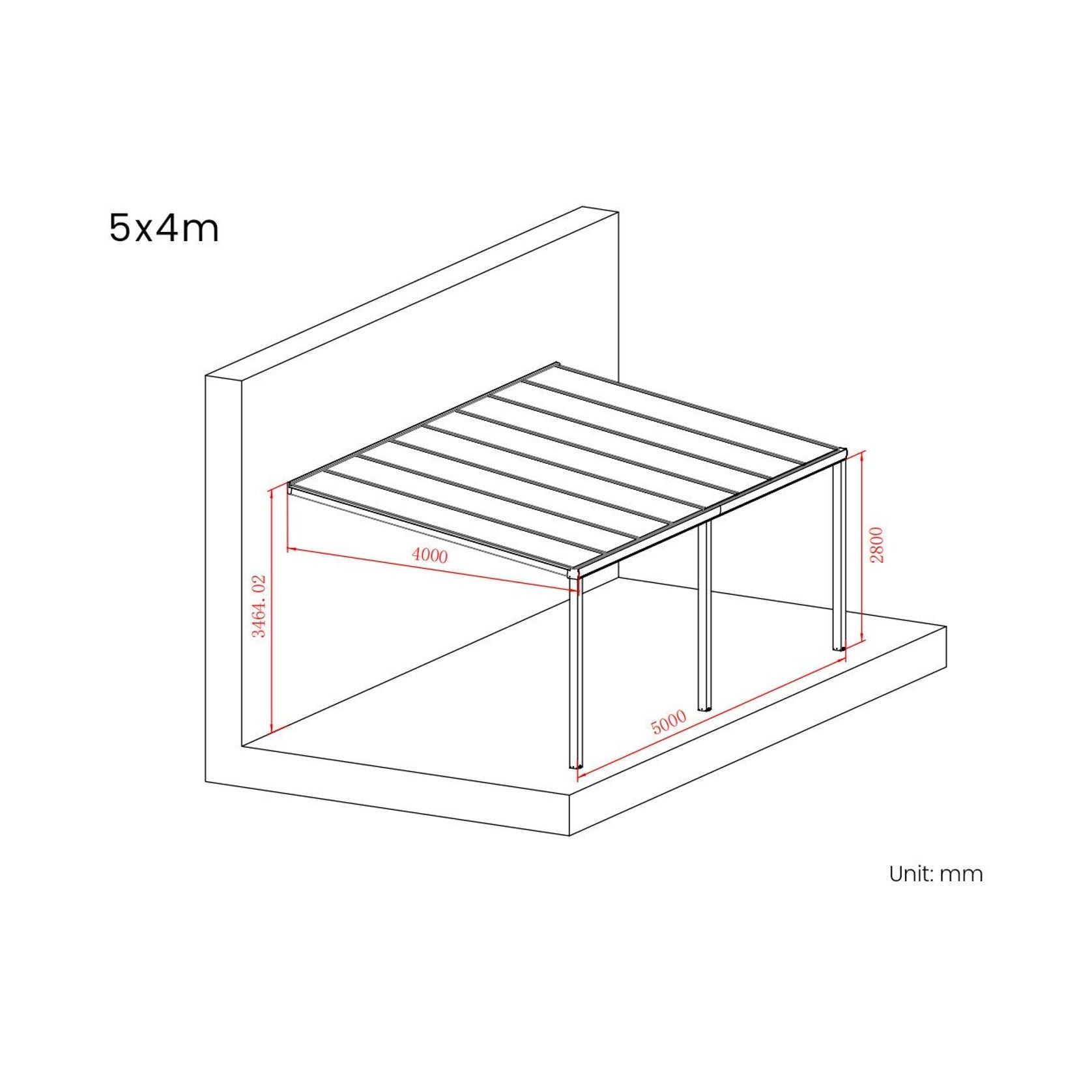 Coastal Patio Cover Collection gallery detail image