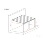 Coastal Patio Cover Collection gallery detail image