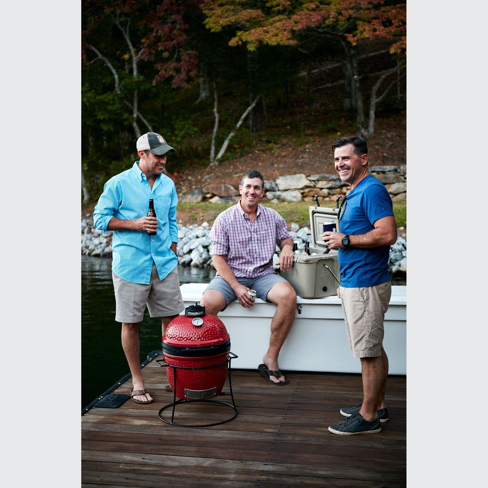 Kamado Joe Junior gallery detail image