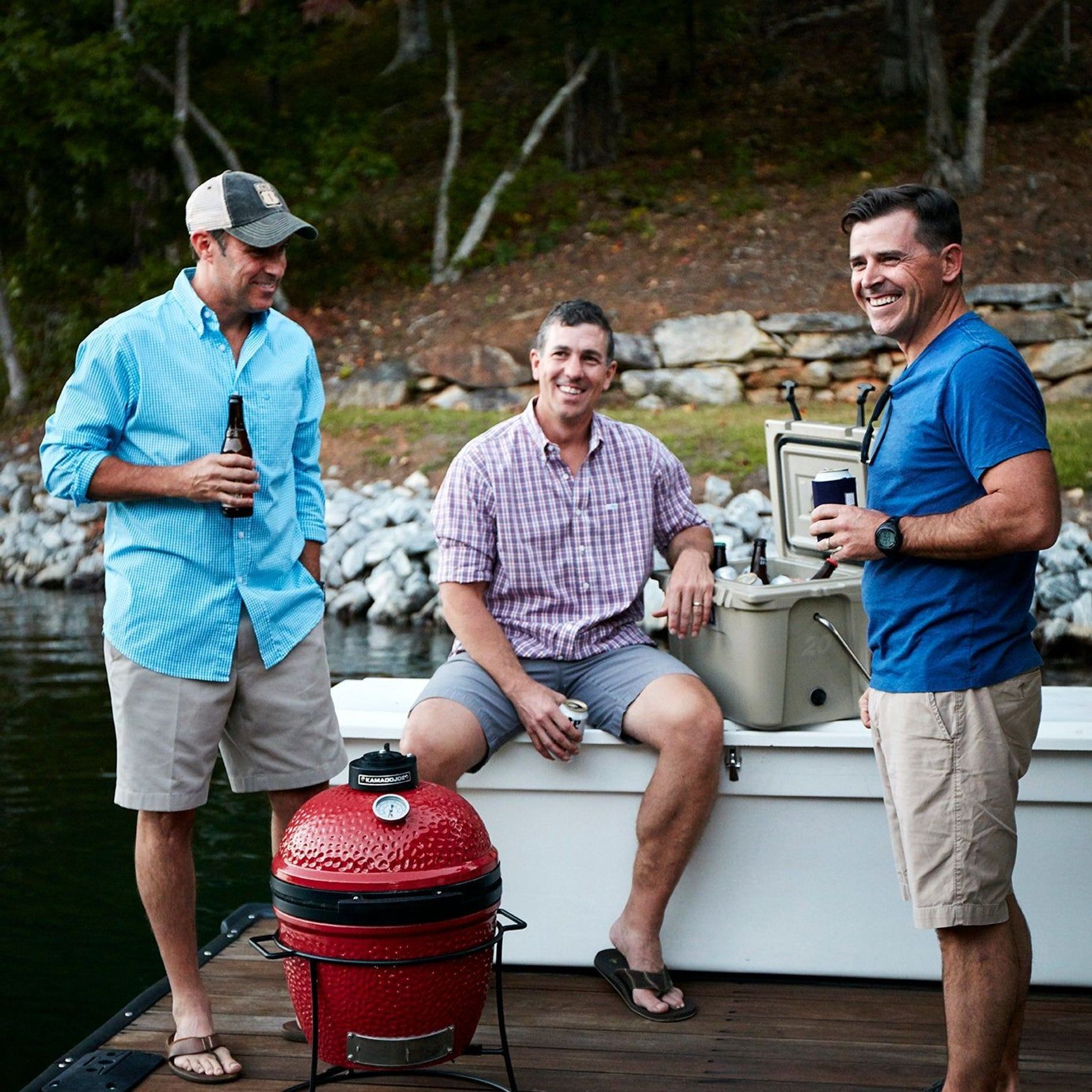 Kamado Joe Junior gallery detail image