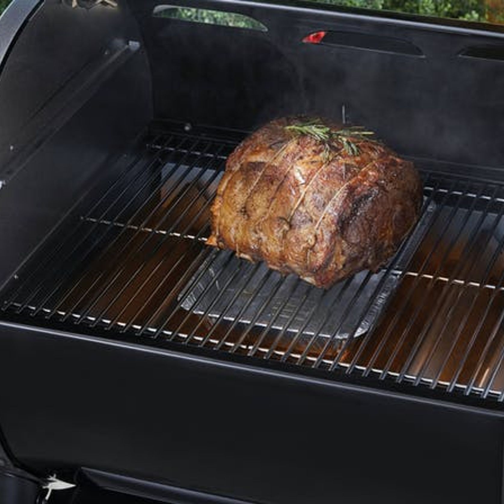 Weber SmokeFire Wet Smoke Kit gallery detail image