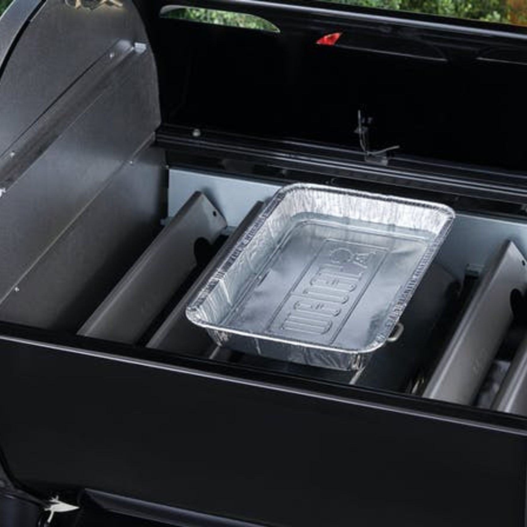 Weber SmokeFire Wet Smoke Kit gallery detail image