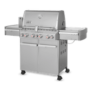 Weber Summit S470 Stainless Steel gallery detail image