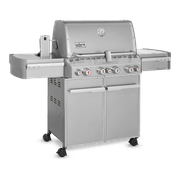 Weber Summit S470 Stainless Steel gallery detail image