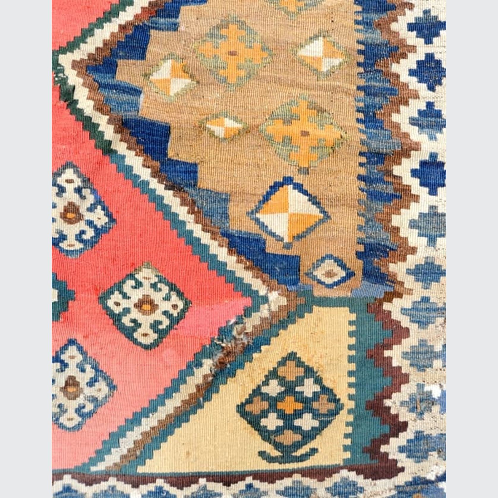 Qashqai Kilim 300x175cm gallery detail image