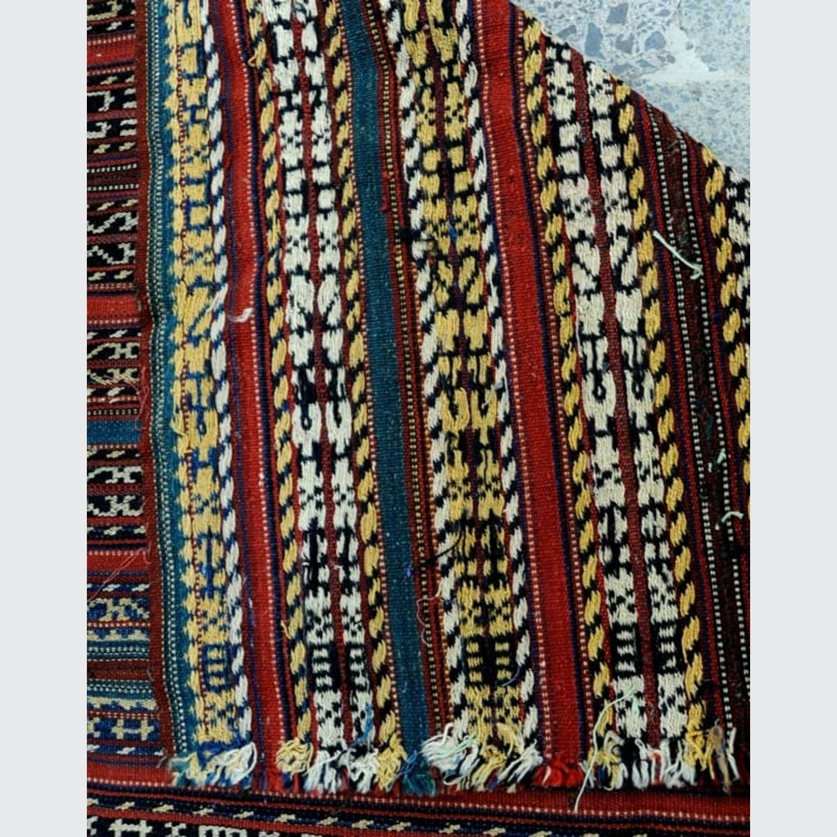 Jajim Kilim 146x97cm gallery detail image