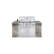 Weber Summit S660 Stainless Steel gallery detail image