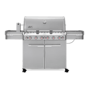 Weber Summit S670 Stainless Steel gallery detail image