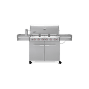 Weber Summit S670 Stainless Steel gallery detail image