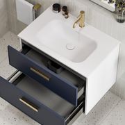Lineare 750 Axel 2 Drawer Vanity gallery detail image