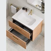 Lineare 750 Axel 2 Drawer Vanity gallery detail image