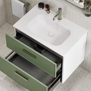 Lineare 750 Axel 2 Drawer Vanity gallery detail image