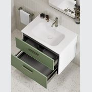 Lineare 750 Axel 2 Drawer Vanity gallery detail image