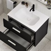 Lineare 750 Axel 2 Drawer Vanity gallery detail image