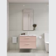 LINEARE 750 DOUBLE DRAWER VANITY | AXEL DRAWER FRONT gallery detail image