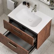 Lineare 750 Axel 2 Drawer Vanity gallery detail image