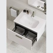 Lineare 750 Axel Single Drawer Vanity gallery detail image