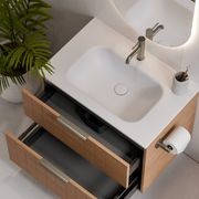 Lineare 750 Coastal 2 Drawer Vanity gallery detail image