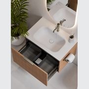 Lineare 750 Coastal Single Drawer Vanity gallery detail image