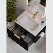 Lineare 750 Coastal Single Drawer Vanity gallery detail image
