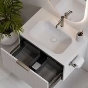 Lineare 750 Coastal Single Drawer Vanity gallery detail image