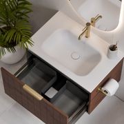 Lineare 750 Coastal Single Drawer Vanity gallery detail image