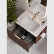 Lineare 750 Coastal Single Drawer Vanity gallery detail image