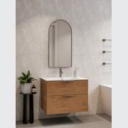 Lineare 750 Pillar 2 Drawer Vanity gallery detail image