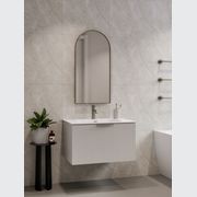 Lineare 750 Pillar Single Drawer Vanity gallery detail image