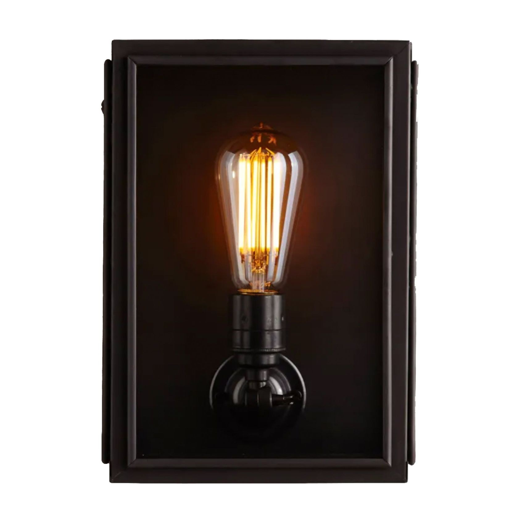 Box Wall Light 7641 gallery detail image