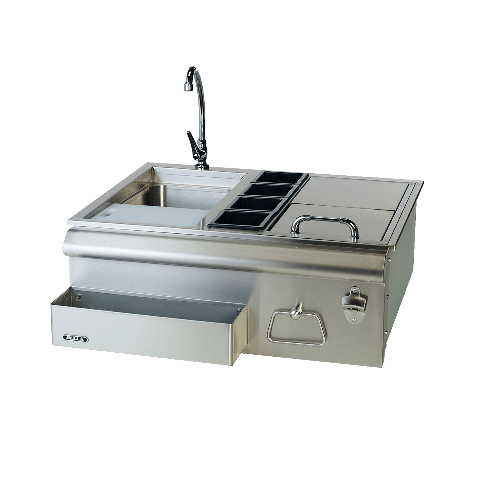 Bull 76cm Bar Caddy gallery detail image