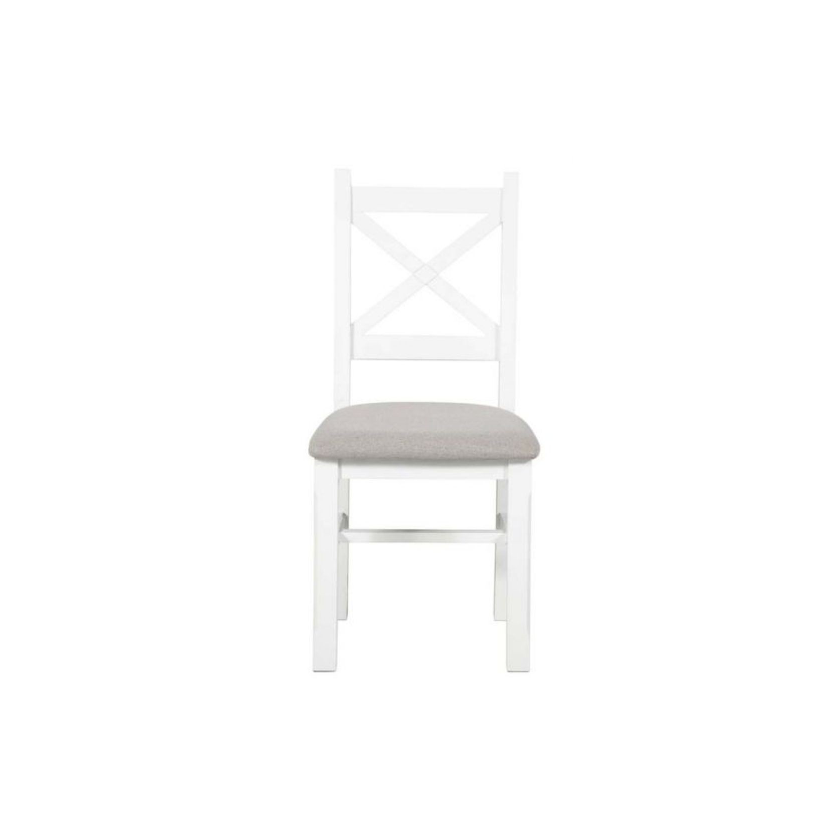 Ashton Indoor Dining Chair w/ Padded Seat gallery detail image