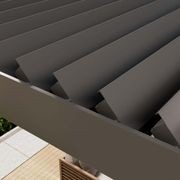 Custom Louvred Pergola gallery detail image