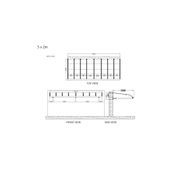 Country Window / Door Awning Canopy gallery detail image