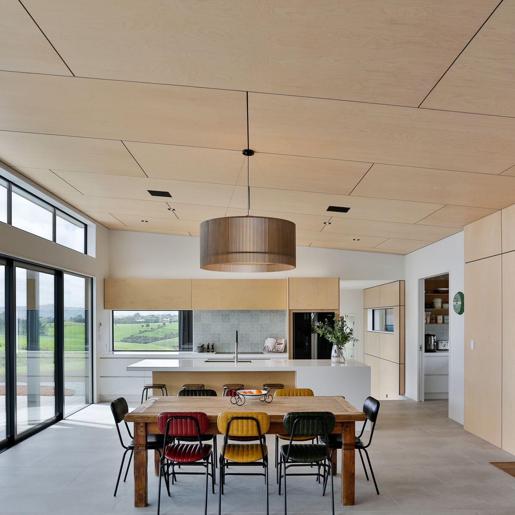 Birch Elite Panels - Plytech Panels gallery detail image